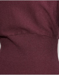 Dazie - Nori Slouchy Knit Dress