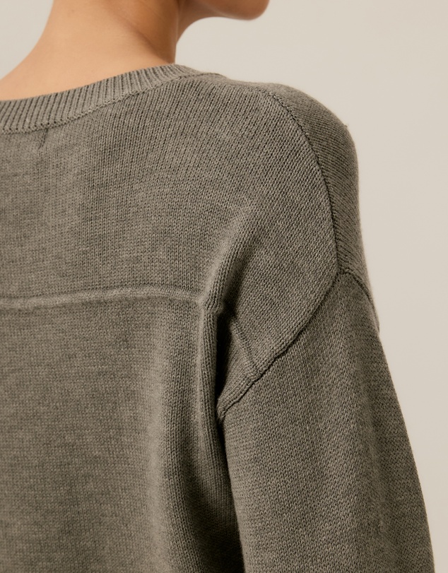 Tussah - Clara V-Neck Jumper