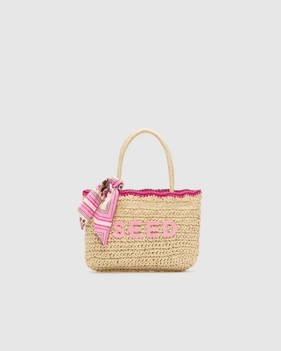 Seed Heritage - Woven Basket