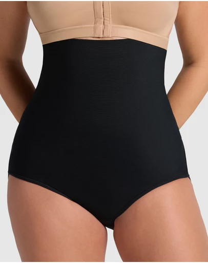 Leonisa - Bellyflex Total Adjustable Post-Surgery or Postpartum Belly Wrap Brief