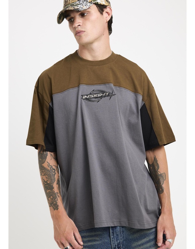 Insight - Saturn Y2K T-Shirt