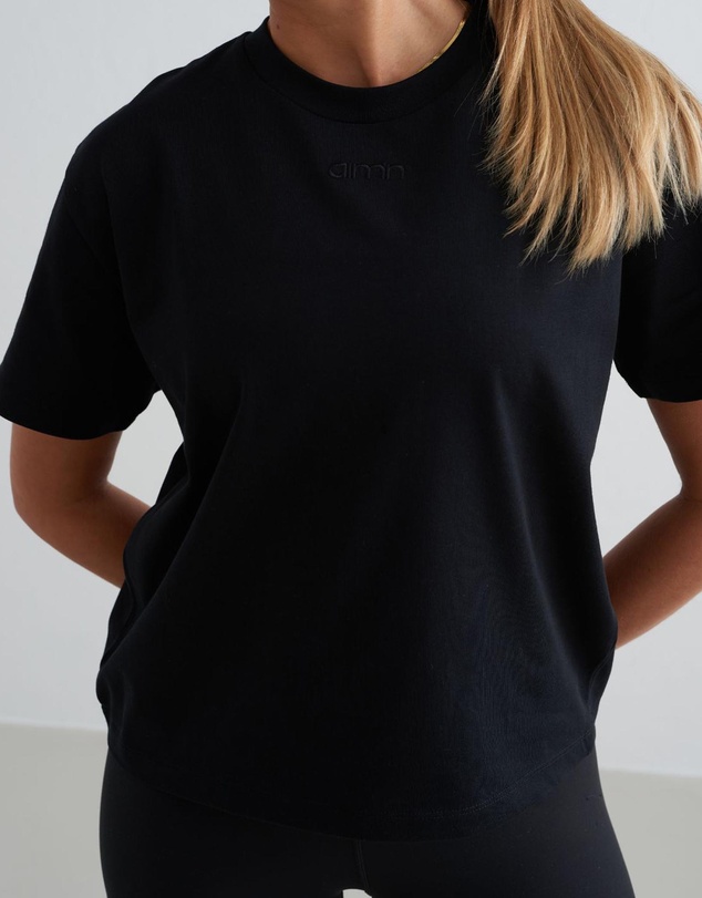 Aim'n - Boxy T-Shirt