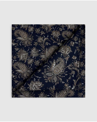 Tarocash - Thiago Silk Pocket Square