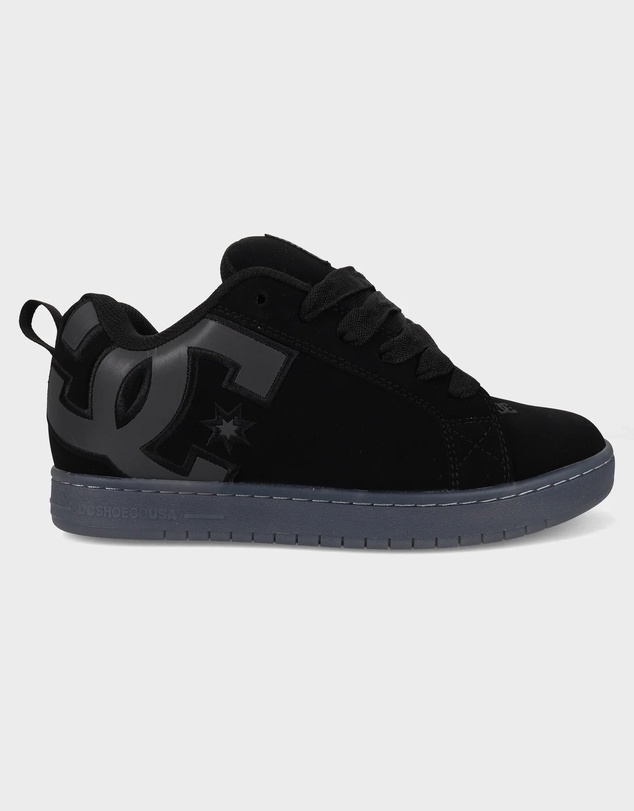 DC Shoes - Mens Court Graffik S Skate Shoes