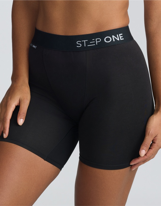 STEP ONE - Single Women's Body Shorts - Tap Shoe