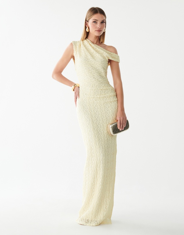 BWLDR - Rea Maxi Dress