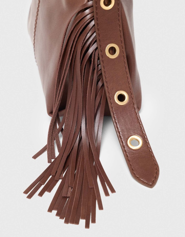 Maje - Miss M Mini Vintage Handbag