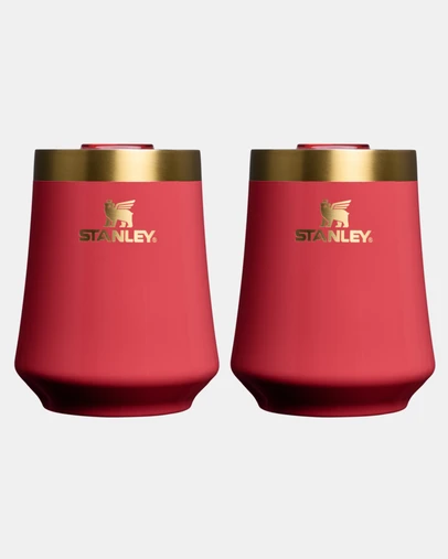 Stanley 1913 - The Reserve Wine Tumbler 2 Pack 11oz