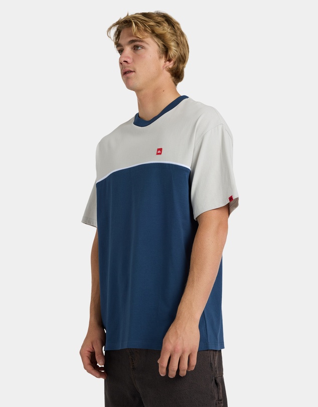 Quiksilver - Mens Crossing T-Shirt