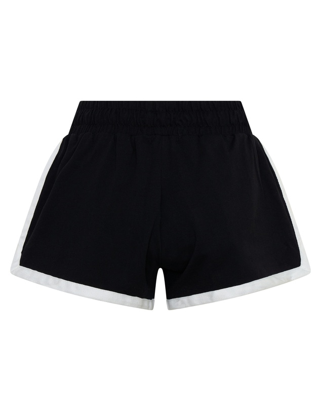 SSAINT - Reflective V Shorts Black