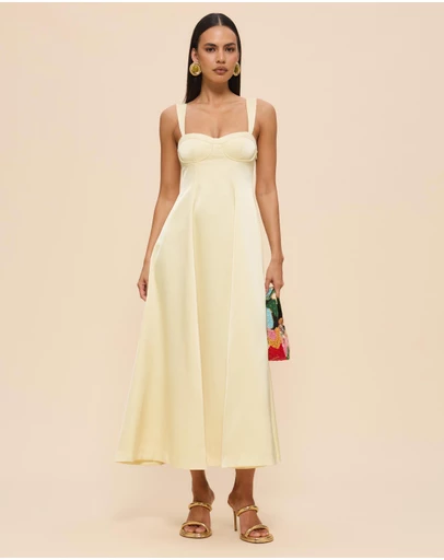 CHANCERY - Kara Midi Dress