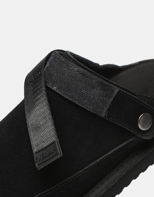EVERAU - EverAU Ugg Sierra Cow Suede Upper House Shoes