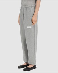 MM6 Maison Margiela - Label Detail Sweatpants