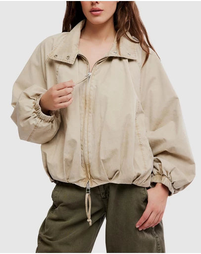 Free People - Chelsea Jacket