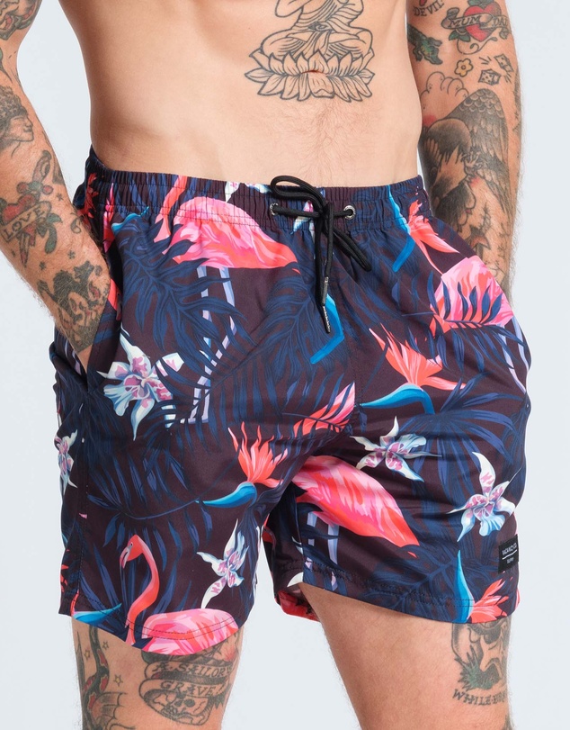 Vacancy Co - Flamingo Swim Short
