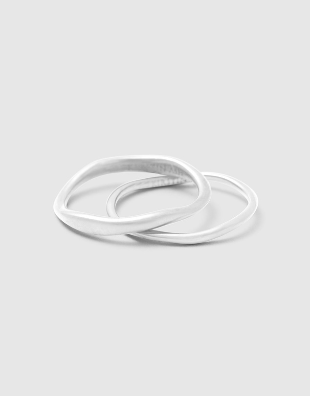 Kirstin Ash - Shift Stacking Ring
