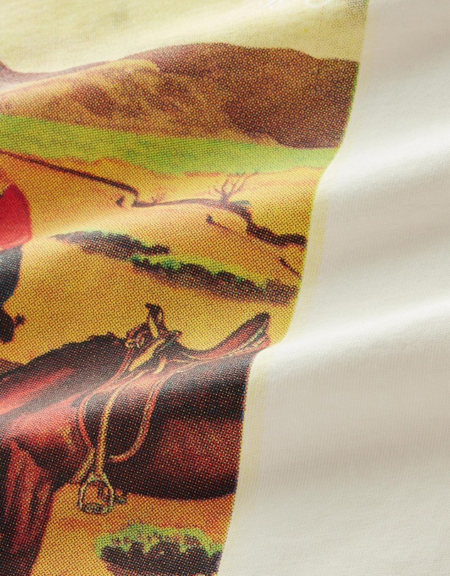 R.M.Williams - Archive Advert Tee