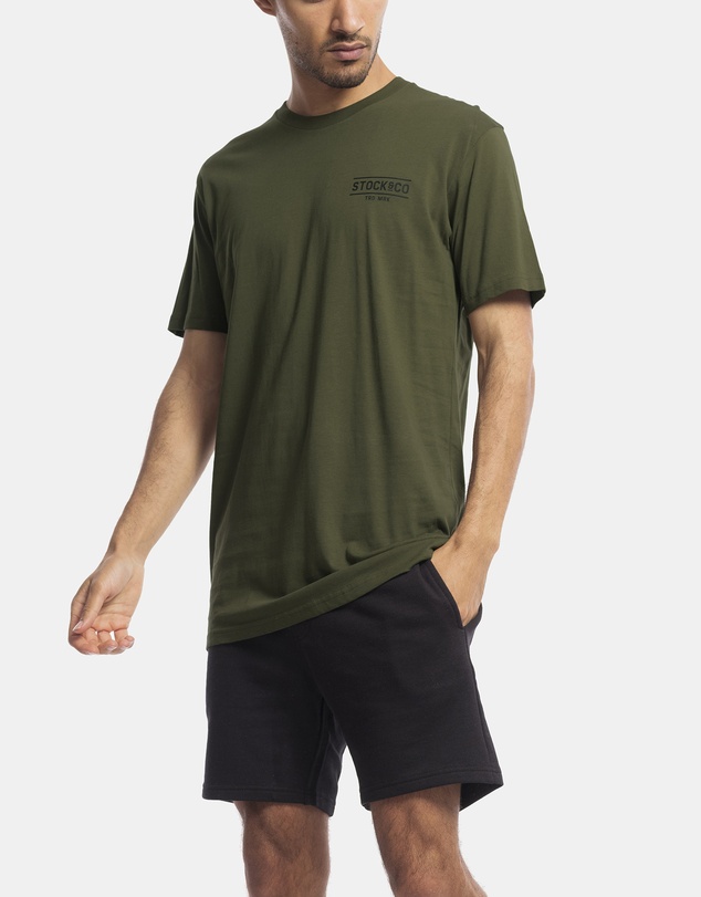 Stock & Co. - 3-Pack Chelsea Tee