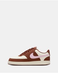 Nike - Court Vision Low - Women's