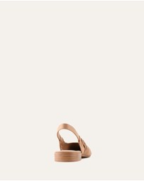 Jo Mercer - Logan Dress Flats