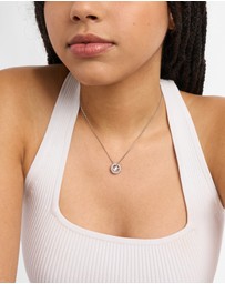 Michael Kors - Premium Silver tone Necklace