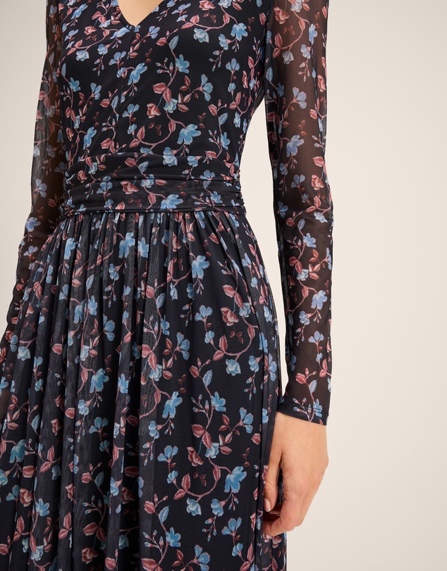 Review - Rosewood Mesh Dress