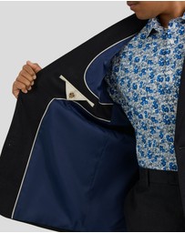 Johnny Bigg - Matteo Linen Suit Jacket