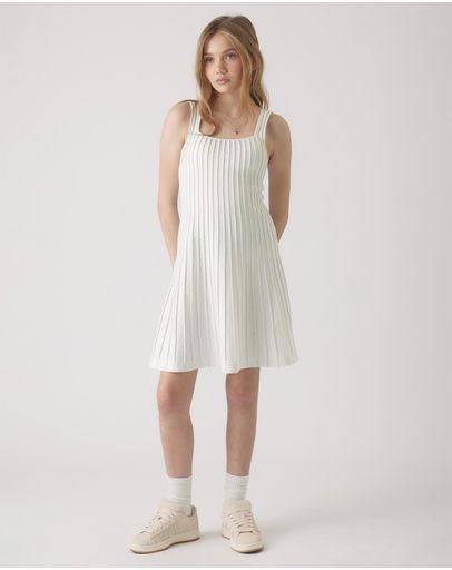 Vanilla Silver Stripe