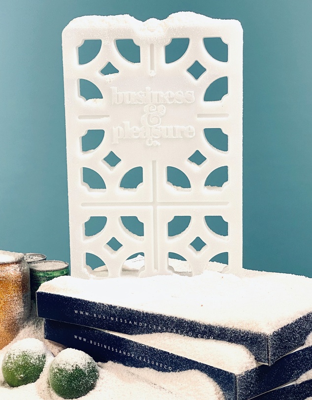 Business & Pleasure Co. - Breeze block Ice Pack