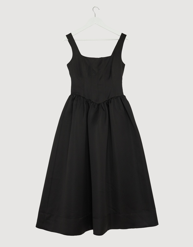 Revibe - Repaired CHANCERY Elenora Midi Dress - AU 6