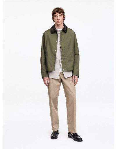 Khaki Green