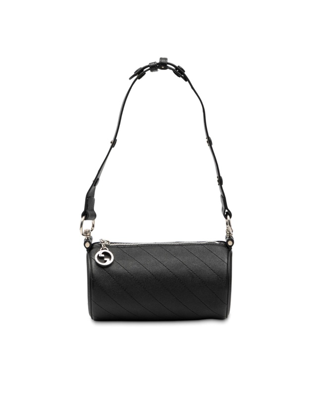 Pre-Loved by Azura Reborn - Pre-Loved Mini Leather Blondie Barrel Shoulder Bag