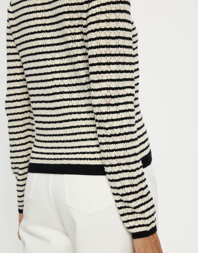 R.M.Williams - Clovelly Pointelle Knit