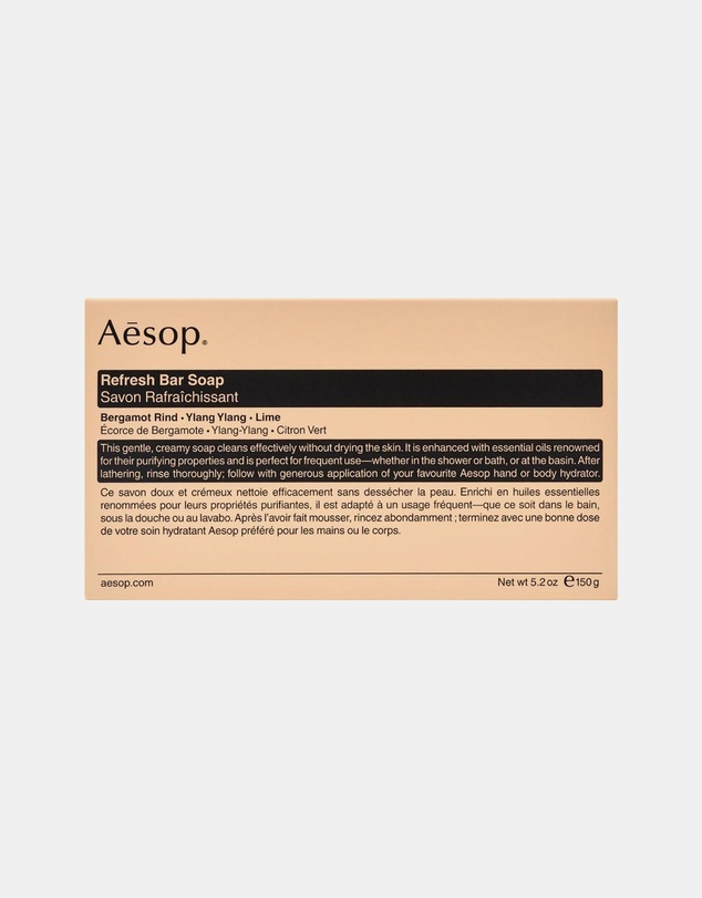 Aesop - Refresh Bar Soap 150g