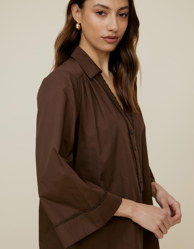 The Fated - Emma Mini Dress