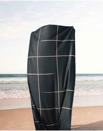 Sand Society - Tide Sand Free Beach Towel