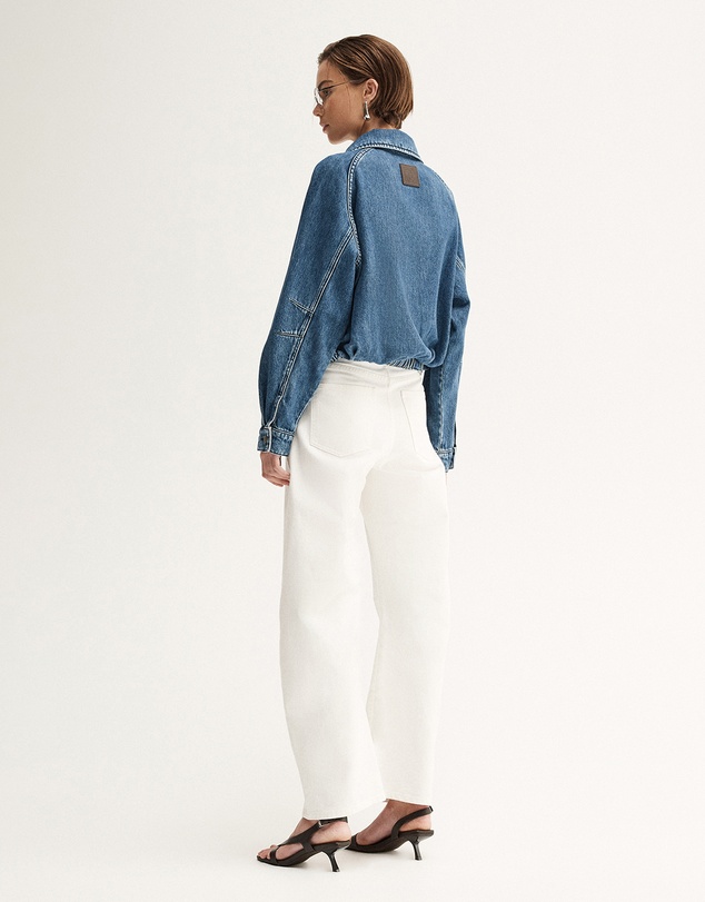 Elka Collective - Addison Denim Jacket