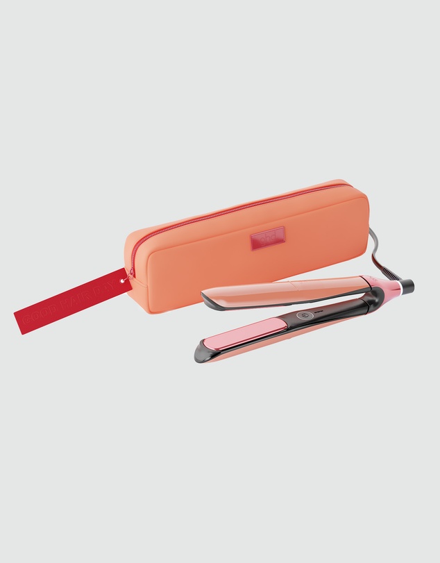 ghd - NEW chronos Limited Edition Hair Straightener in Sun-Kissed Peach