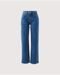 Ceres Life - Sydney Straight Leg Jean