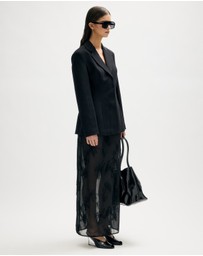 Minima Esenciales - Nolan Tailored Blazer