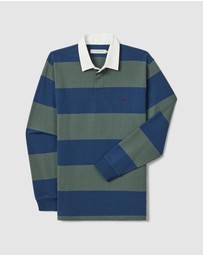 R.M.Williams - Jones Stripe Rugby