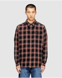 Diesel - S Simply Ajfi Shirt