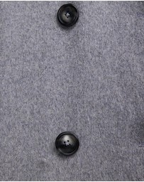 Third Form - Double Breasted Coat