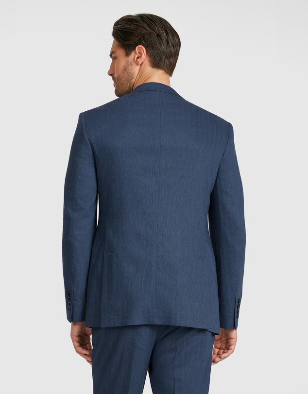 Tarocash - Palisade Stretch Linen Blazer