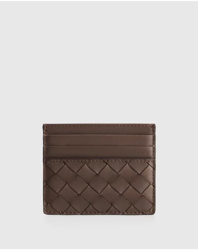Evity - Dominic Leather Slim CC Holder