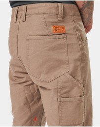 Volcom - Mens Workwear Caliper 20
