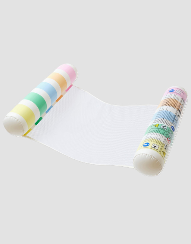 Sunnylife - Pool Side Hammock Float - Pastel Gelato