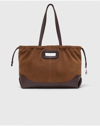Maje - Miss M Cabas Mix Handbag