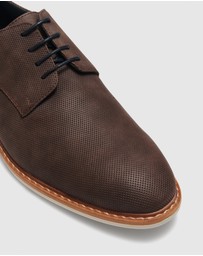 Uncut - Martin Dress Shoes