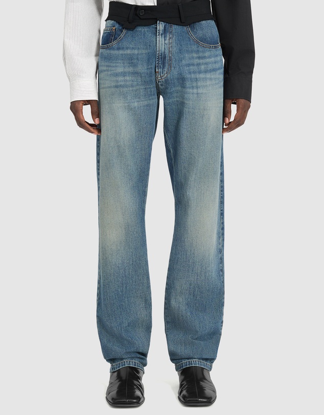 MM6 Maison Margiela - 5-Pockets Pants